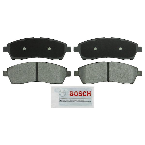 Severe Duty Brake Pads -BSD757